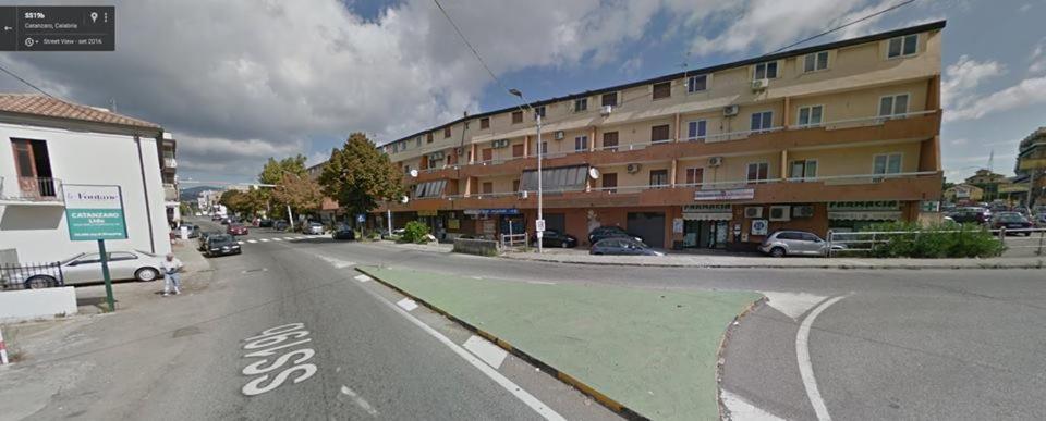 Cassiodoro Rooms Affittacamere Catanzaro Eksteriør billede