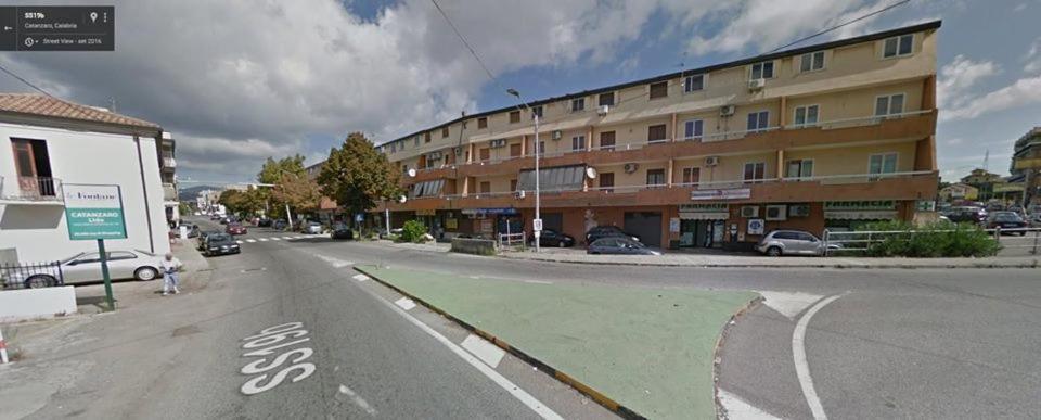 Cassiodoro Rooms Affittacamere Catanzaro Eksteriør billede
