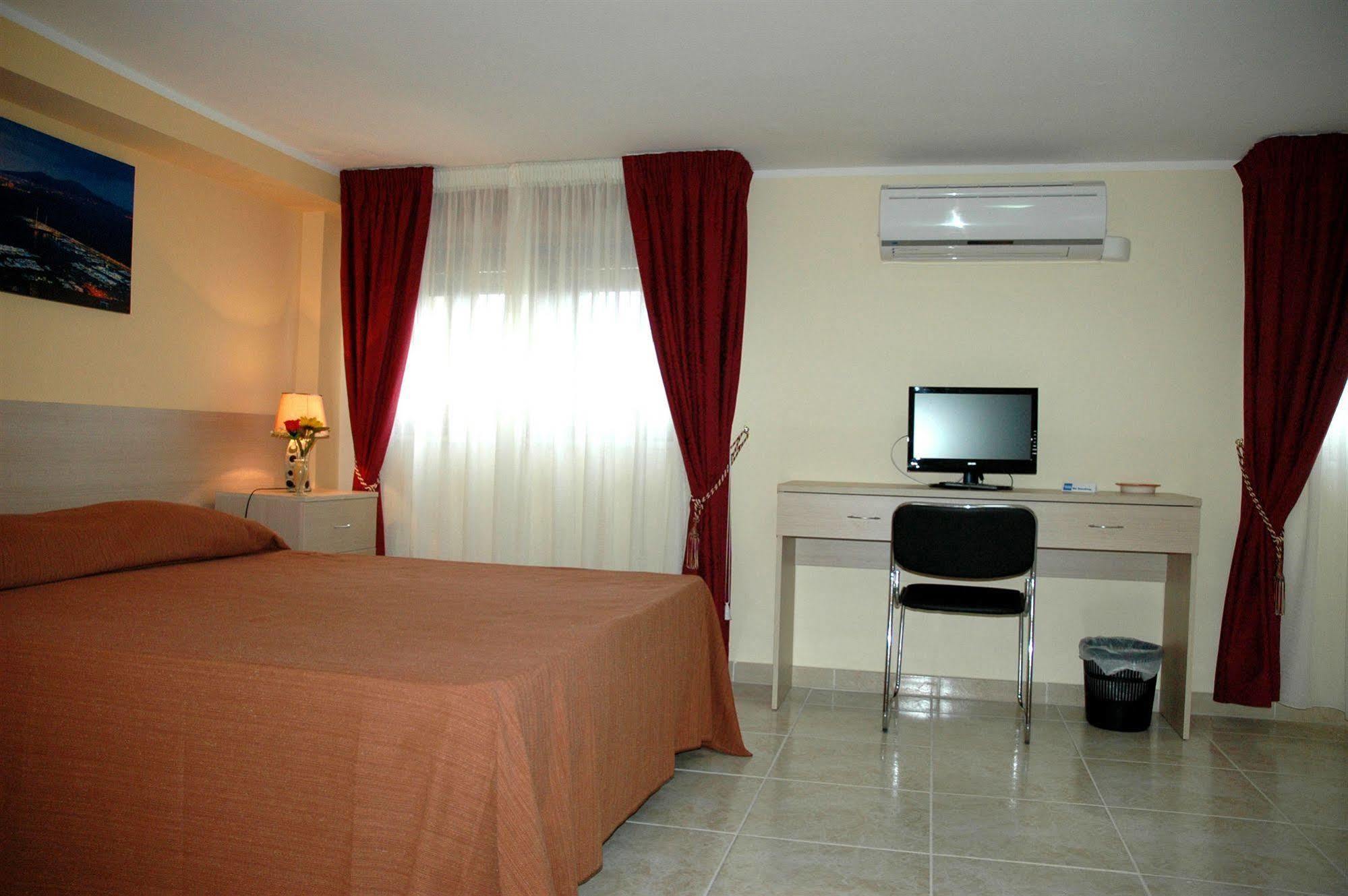 Cassiodoro Rooms Affittacamere Catanzaro Eksteriør billede